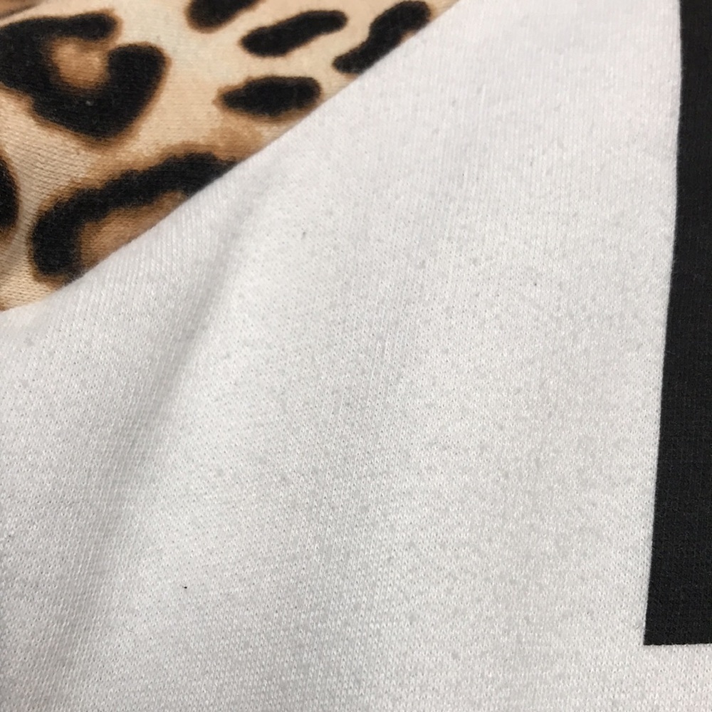 Pink Victoria’s Secret leopard long sleeve xsmall - Picture 10 of 17